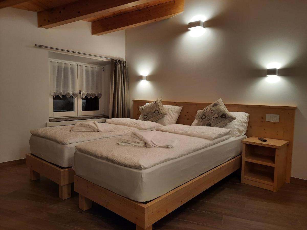 B&B Alla Spiazzola Spormaggiore Exterior photo