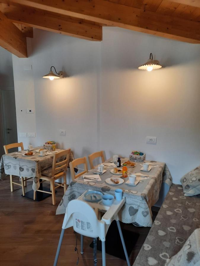 B&B Alla Spiazzola Spormaggiore Exterior photo